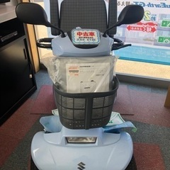 2018年製セニアカー　