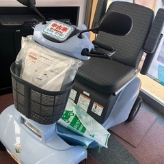 2018年製セニアカー　