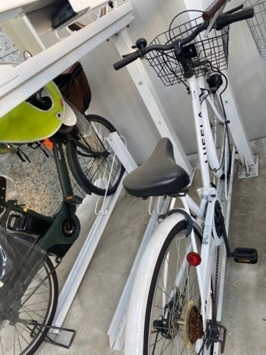中古自転車