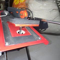 プログラムできます。ワカサギ用自作しゃくり機リールセット