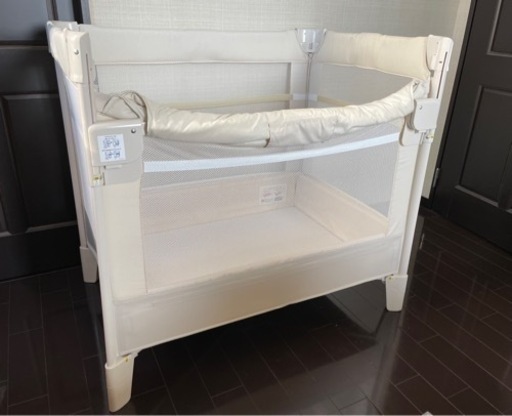 Apricaココネルエアー ミルク