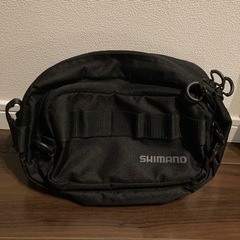 SHIMANOヒップバッグ BW-021T Sサイズ