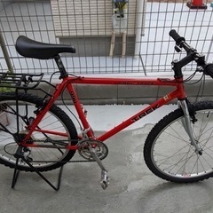 【ネット決済】TREK 990 singletrack 1992...