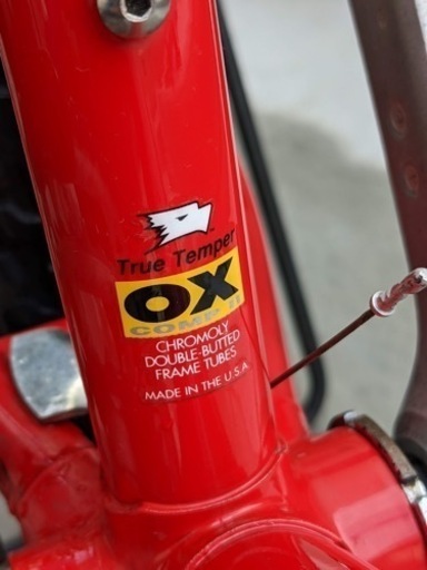 TREK 990 singletrack 1992年モデル アメリカ製クロモリフレーム