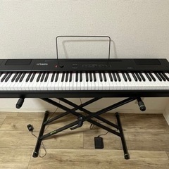 電子ピアノ88鍵Artesia Performerペダル/スタン...
