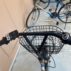 【終了しました】電動自転車