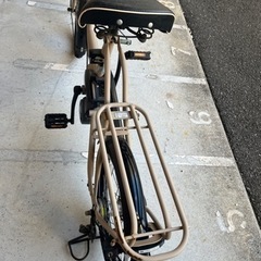 【終了しました】電動自転車