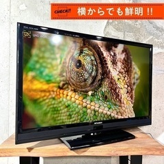 ご成約済み?】三菱 REAL 大型テレビ 40型✨ フルHD⭕️ 配送無料