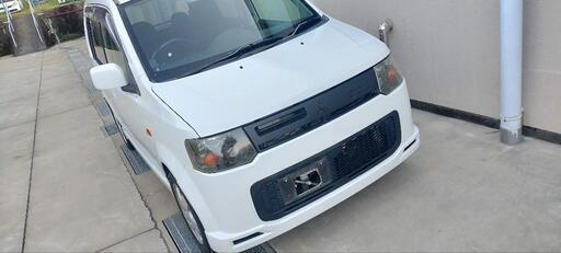三菱 ekスポーツ ターボ CBA-H82 引取限定 激安 panoramahispano.com