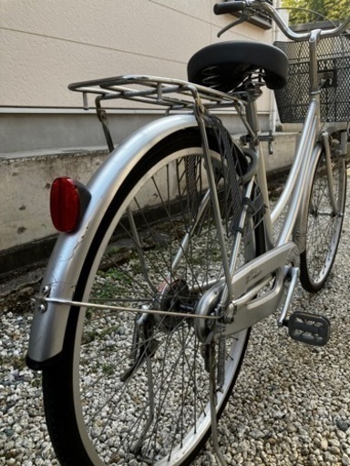 K2908 電動自転車パナソニック ママチャリ 26インチ 8Ah 送料無料 K2908 電動自転車パナソニック ママチャリ 26インチ 8Ah 送料無料