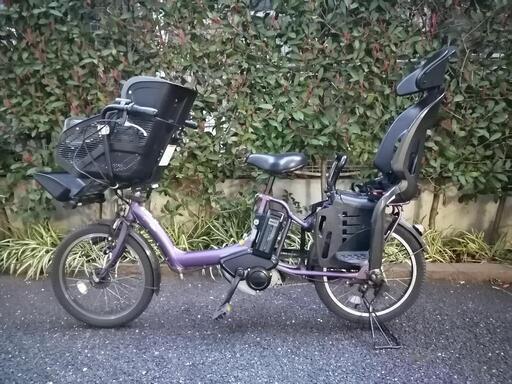 電動アシスト自転車 ヤマハ YAMAHA PAS KISS