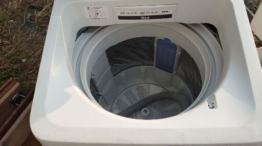 2017年式Panasonic 7Kの洗濯機 激安