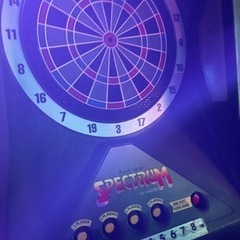 ダーツマシン　ジャンク