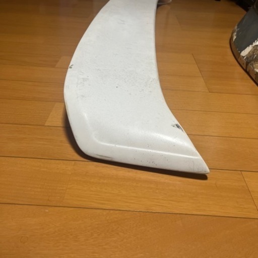 C35ローレル トランクスポイラー