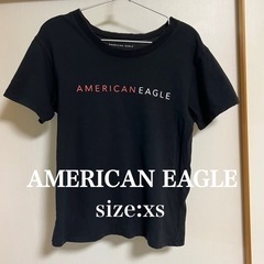 【ネット決済・配送可】アメリカンイーグル Tシャツ