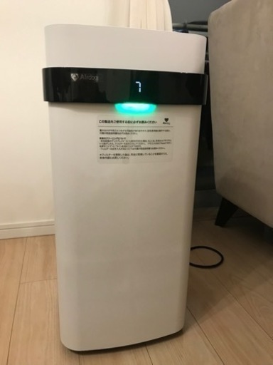エアードッグ Airdog X5s パフォーマンスモデル 空気清浄機