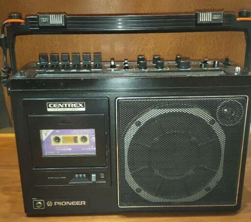 1978年物　パイオニア　Pioneer　CENTREX　SK-5