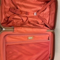 DELSEY デルセー シャトレーエア 32L 軽量 Sサイズ 1-2泊