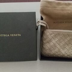【終了しました】ボッテガ・ヴェネタBottega Veneta 財布