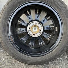 タイヤホイール  アネーロクレイトス 15インチ  問い合わせあってます 欲しい方はお早めに！