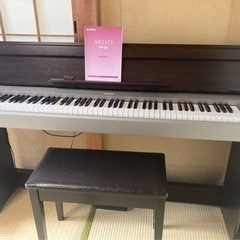 YAMAHA電子ピアノARIUS YDP-S31 2013年製