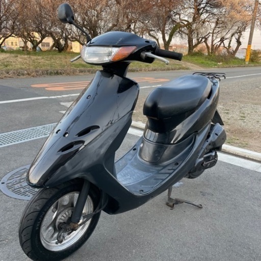 整備済み ホンダ ライブディオ/HONDA AF34 Live Dio 49cc 原付 バイク スクーター ライブDIO AF34 整備済み 新品多数 zx zr jog 原付 スクーター DIO ZX