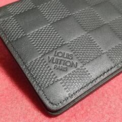 【新品】LOUIS VUITTON カードケース 