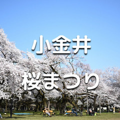 学生無料｜小金井公園の「桜まつり」で花見と散歩を楽しもう♪ 江戸...