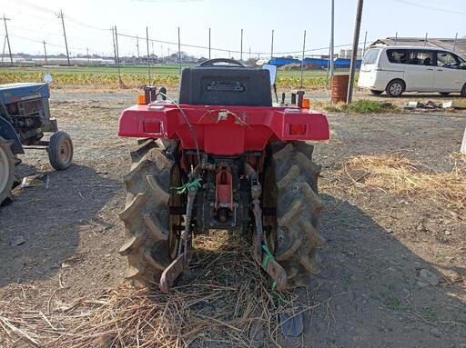 ミツビシトラクター　MT16　4駆　４ＷＤ