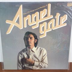 【No.41】美品 萩原健一 Angel gate LP レコード