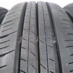 夏☆美品 ルーミー パッソ【人気の ガンメタ色】ミラージュ デリカD2 ソリオ トール タンク ブーン【富山】ダンロップ 日本製 165/65R14 中古