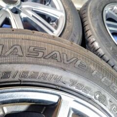 夏☆美品 ルーミー パッソ【人気の ガンメタ色】ミラージュ デリカD2