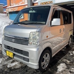 激安コミコミ★車検2年付き★DA64 エブリィ ワゴン★4WD ...