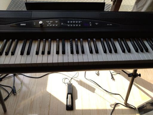 KORG　電子ピアノ88鍵