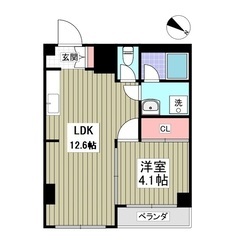 🉐人気の1LDK‼️今なら家賃1ヶ月無料キャンペーン🔥矢野口駅1...