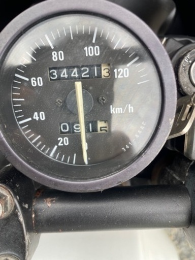 スズキDJEBEL125