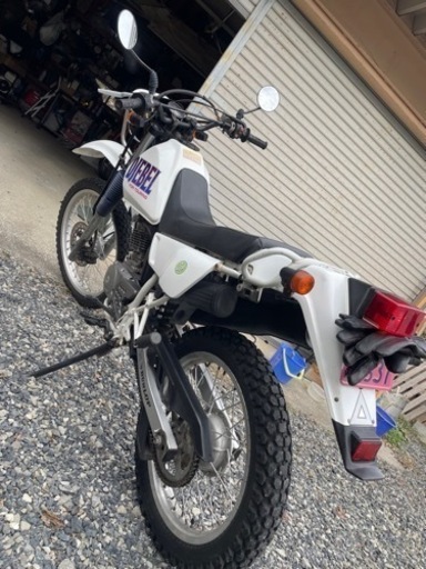 スズキDJEBEL125