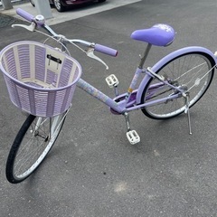 子供自転車