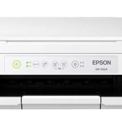 EPSON EW-052A 複合機 エプソン プリンター本体