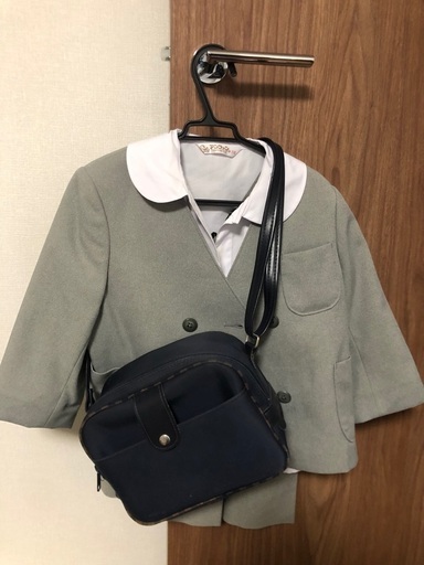 木津川市　なごみこども園　園指定用品　制服