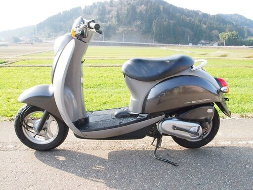 HONDA☆ホンダ☆クレアスクーピー車実働50cc 原付 速富山、石川、金沢