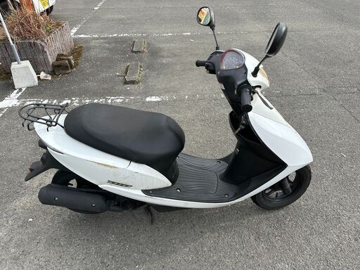 HONDA　DIO（AF68）　50㏄　　リサイクルショップ宮崎屋住吉店　23.5.8　ｙ