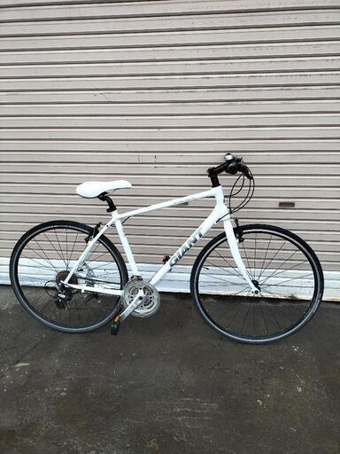 中古自転車372　GAINT