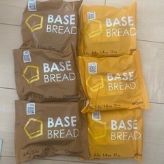 base bread 6個