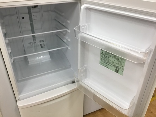 トレファク神戸新長田】Panasonicの2019年製2ドア冷蔵庫です!!!!【取り