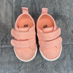 【春カラー】H＆M 子供 靴 スニーカー