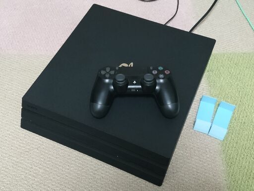 PS4 pro  SSD換装済み