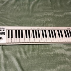 【決まりました】MIDIキーボード Roland A-49 WH(白)