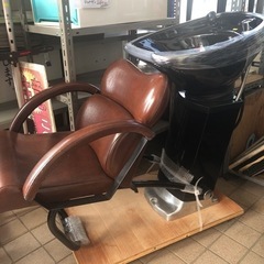 🌼シャンプーユニットチェアー🌼
