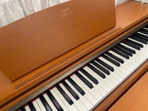 YAMAHA電子ピアノ